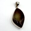 Zilveren hanger met barnsteen - Afbeelding 3