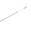 Zilveren armband met kersen-amber - Afbeelding 3