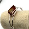 Zilveren armband met amber - Afbeelding 3