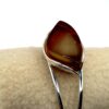 Zilveren armband met amber - Afbeelding 2