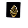 Ring met groene barnsteen - Afbeelding 2