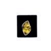 Ring met groene barnsteen - Afbeelding 3